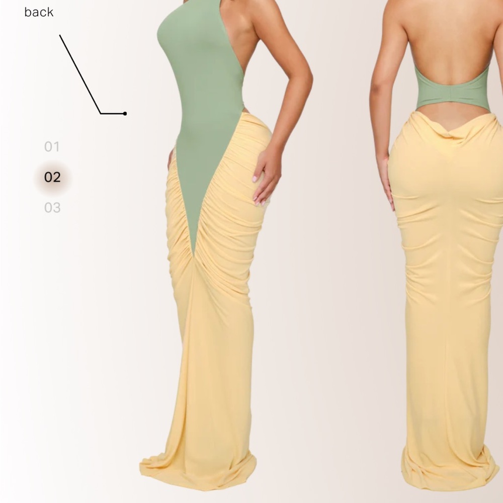 COUCOO Ora dress - Picture 2 of 4